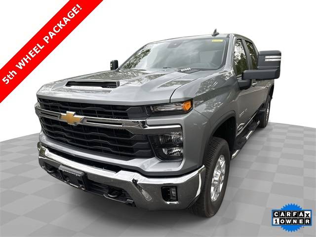 2024 Chevrolet Silverado 3500HD LT — Pickup Truck — 25,262 mi — Ballston Spa, NY