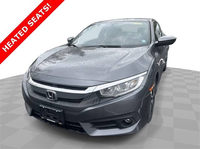 2016 Honda Civic EX-L — Coupe — 92,630 mi — Ballston Spa, NY