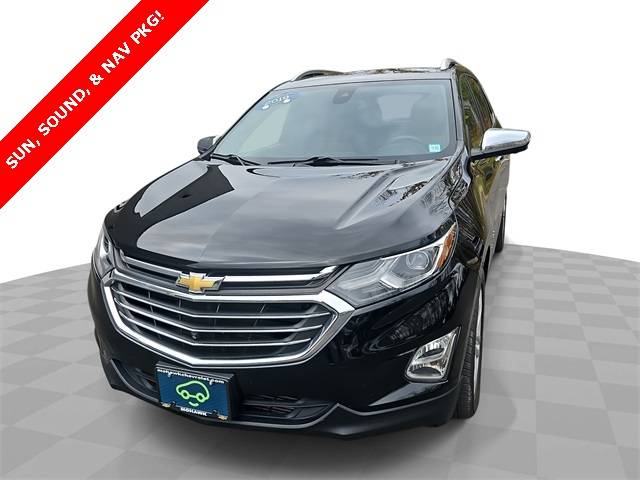 2019 Chevrolet Equinox Premier — SUV — 90,914 mi — Ballston Spa, NY
