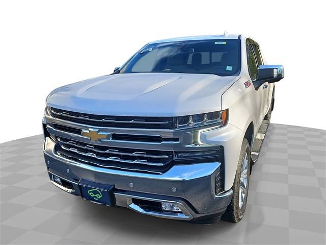 2021 Chevrolet Silverado 1500 LTZ — Pickup Truck — 76,680 mi — Ballston Spa, NY