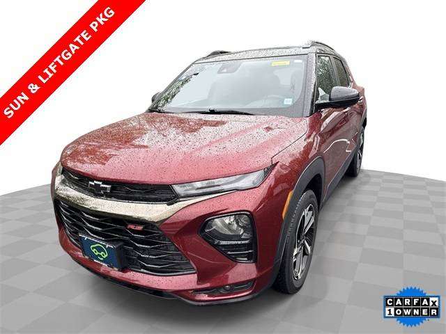 2023 Chevrolet Trailblazer RS — SUV — 46,015 mi — Ballston Spa, NY