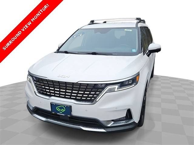 2022 Kia Carnival SX — Minivan — 41,307 mi — Ballston Spa, NY