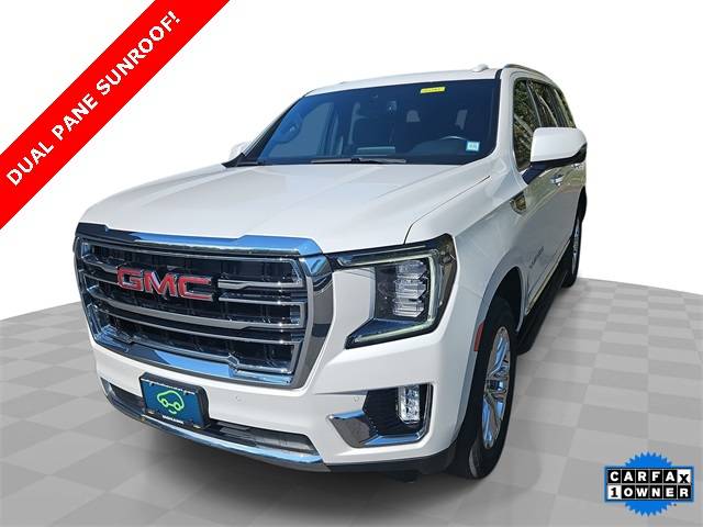 2022 GMC Yukon SLT — SUV — 34,656 mi — Ballston Spa, NY
