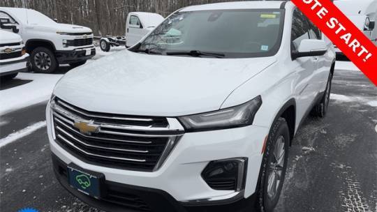 2022 Chevrolet Traverse LT Cloth — SUV — 41,374 mi — Ballston Spa, NY