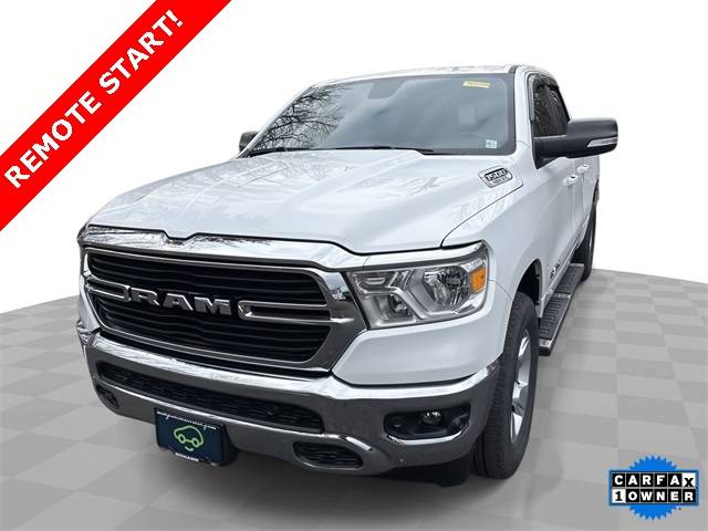 2021 Ram 1500 Big Horn — Pickup Truck — 11,059 mi — Ballston Spa, NY