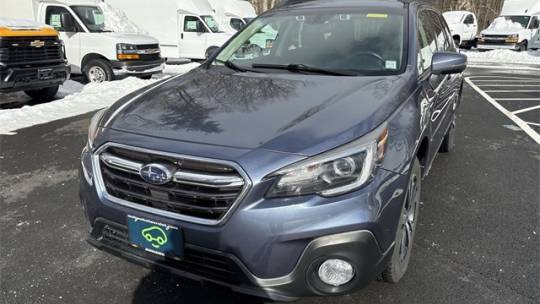 2018 Subaru Outback 2.5i Limited — SUV — 39,251 mi — Ballston Spa, NY