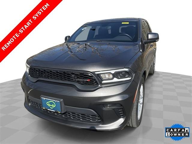 2021 Dodge Durango GT Plus — SUV — 21,314 mi — Ballston Spa, NY