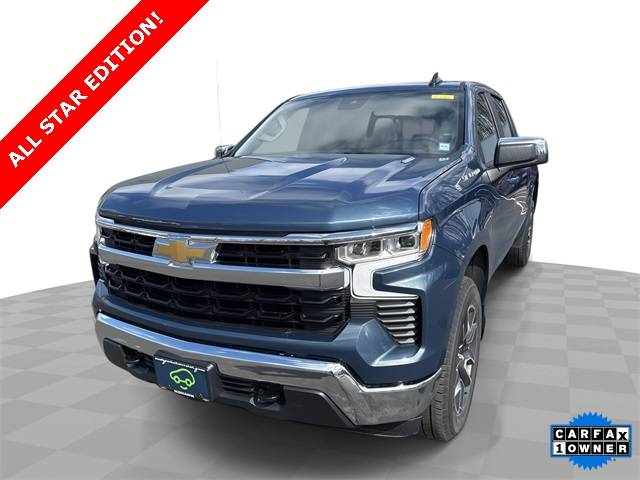 2024 Chevrolet Silverado 1500 LT — Pickup Truck — 12,491 mi — Ballston Spa, NY