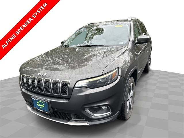 2020 Jeep Cherokee Limited — SUV — 32,117 mi — Ballston Spa, NY
