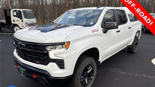 2023 Chevrolet Silverado 1500 LT Trail Boss — Pickup Truck — 16,584 mi — Ballston Spa, NY