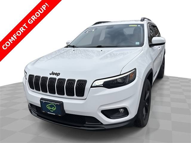 2019 Jeep Cherokee Altitude — SUV — 2,600 mi — Ballston Spa, NY