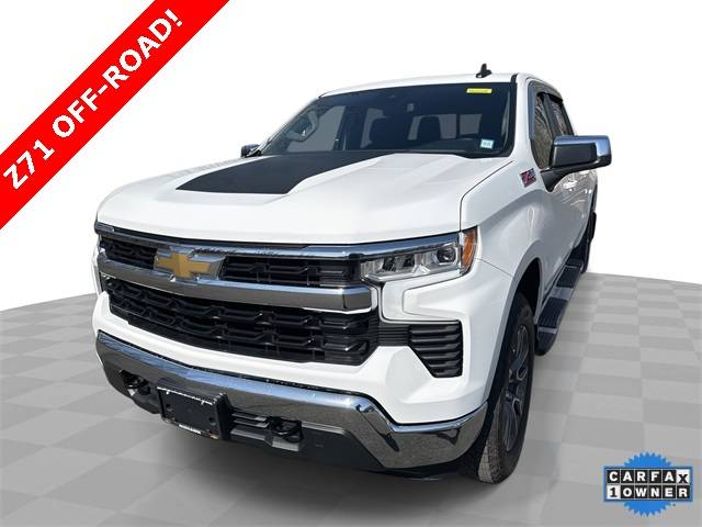 2022 Chevrolet Silverado 1500 LT — Pickup Truck — 20,252 mi — Ballston Spa, NY