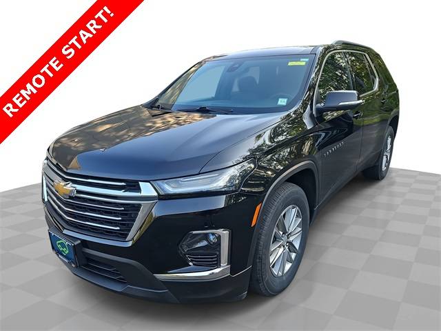 2023 Chevrolet Traverse LT Cloth — SUV — 21,000 mi — Ballston Spa, NY