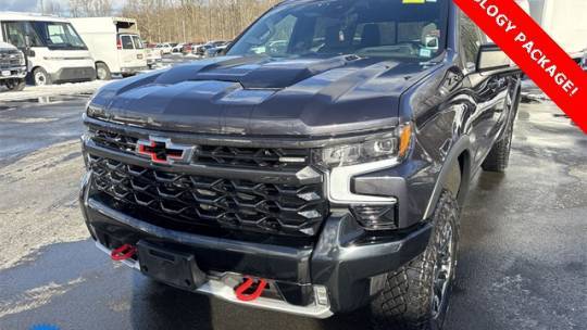 2023 Chevrolet Silverado 1500 ZR2 — Pickup Truck — 32,095 mi — Ballston Spa, NY