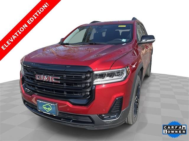 2022 GMC Acadia SLE — SUV — 18,865 mi — Ballston Spa, NY