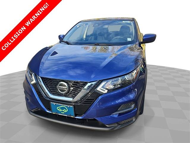 2022 Nissan Rogue Sport S — SUV — 34,782 mi — Ballston Spa, NY