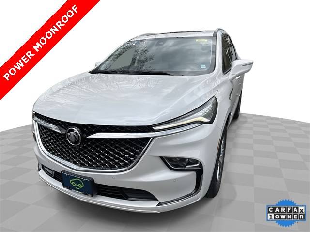 2023 Buick Enclave Avenir — SUV — 19,174 mi — Ballston Spa, NY