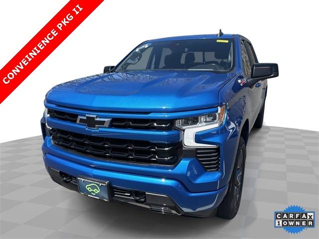 2022 Chevrolet Silverado 1500 RST — Pickup Truck — 30,988 mi — Ballston Spa, NY