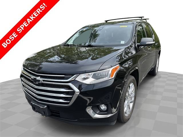 2020 Chevrolet Traverse High Country — SUV — 83,109 mi — Ballston Spa, NY