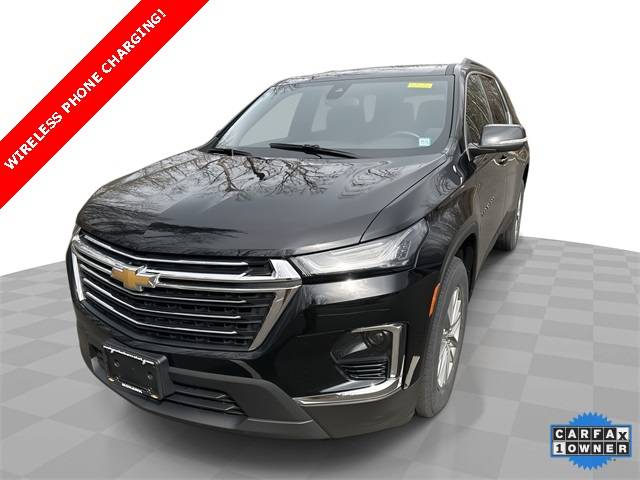 2022 Chevrolet Traverse LT Cloth — SUV — 20,399 mi — Ballston Spa, NY