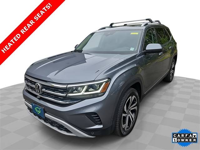 2021 Volkswagen Atlas SEL Premium — SUV — 62,131 mi — Ballston Spa, NY