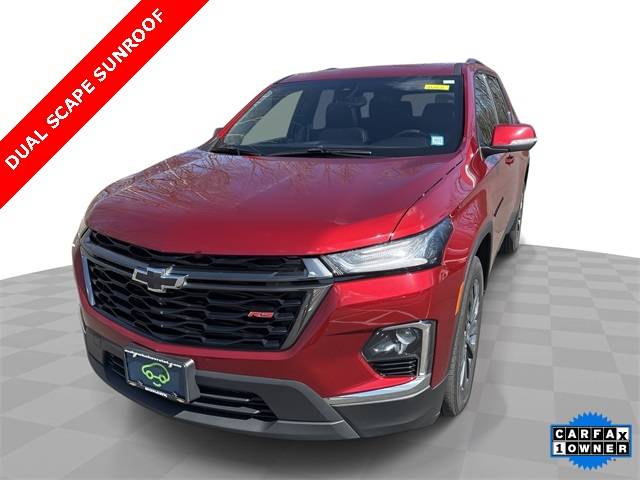 2023 Chevrolet Traverse RS — SUV — 38,863 mi — Ballston Spa, NY