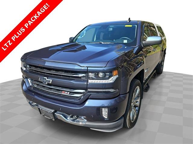 2018 Chevrolet Silverado 1500 LTZ — Pickup Truck — 51,654 mi — Ballston Spa, NY