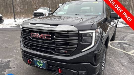 2023 GMC Sierra 1500 AT4 — Pickup Truck — 17,886 mi — Ballston Spa, NY