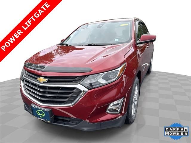 2020 Chevrolet Equinox LT — SUV — 42,475 mi — Ballston Spa, NY