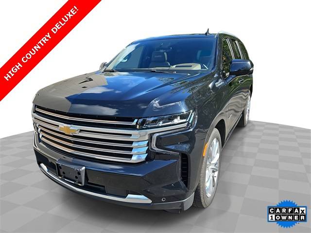 2023 Chevrolet Tahoe High Country — SUV — 52,500 mi — Ballston Spa, NY