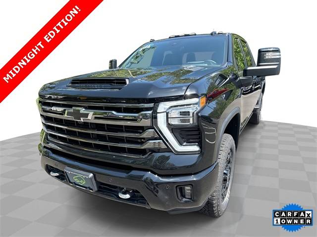 2024 Chevrolet Silverado 3500HD High Country — Pickup Truck — 72,525 mi — Ballston Spa, NY