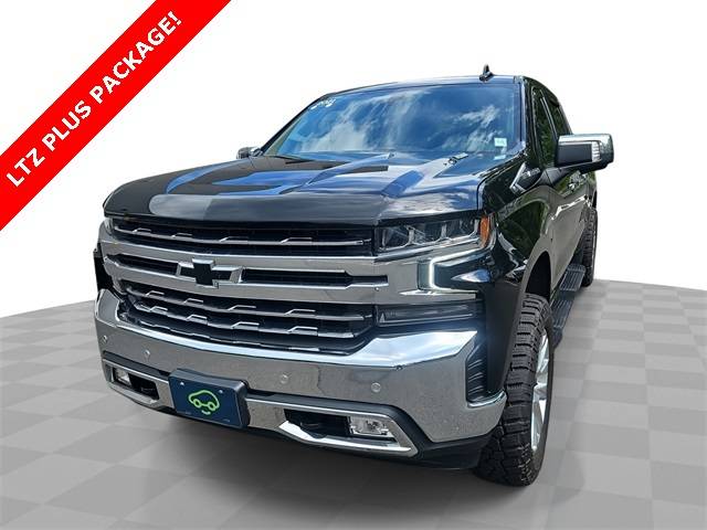 2021 Chevrolet Silverado 1500 LTZ — Pickup Truck — 57,966 mi — Ballston Spa, NY