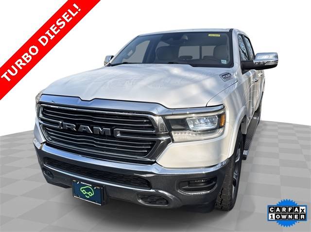 2021 Ram 1500 Laramie — Pickup Truck — 64,307 mi — Ballston Spa, NY
