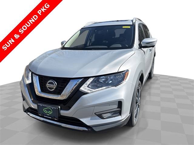 2020 Nissan Rogue SV — SUV — 35,779 mi — Ballston Spa, NY