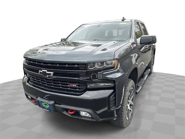 2019 Chevrolet Silverado 1500 LT Trail Boss — Pickup Truck — 61,691 mi — Ballston Spa, NY