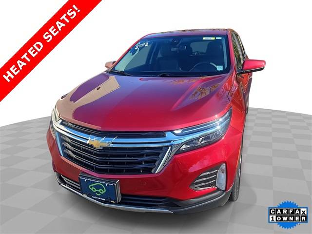 2023 Chevrolet Equinox LT — SUV — 53,594 mi — Ballston Spa, NY