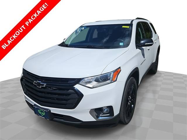 2019 Chevrolet Traverse LT Cloth — SUV — 78,817 mi — Ballston Spa, NY