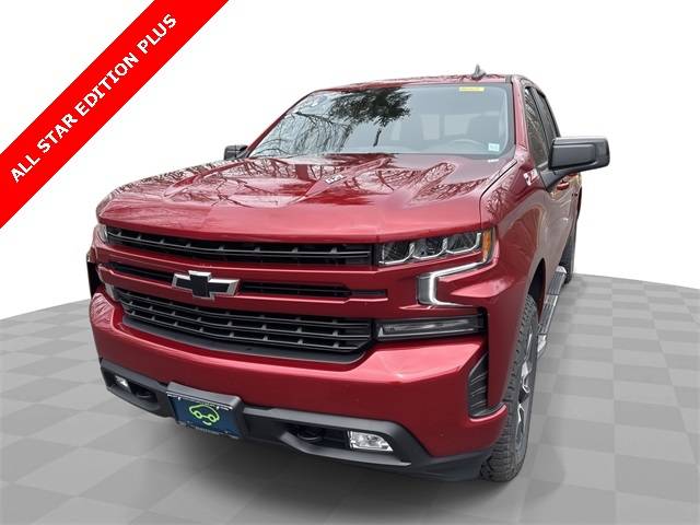 2022 Chevrolet Silverado 1500 LTD RST — Pickup Truck — 52,774 mi — Ballston Spa, NY