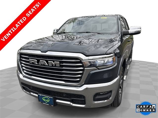 2025 Ram 1500 Laramie — Pickup Truck — 9,514 mi — Ballston Spa, NY