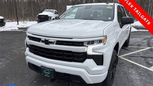 2024 Chevrolet Silverado 1500 RST — Pickup Truck — 16,262 mi — Ballston Spa, NY