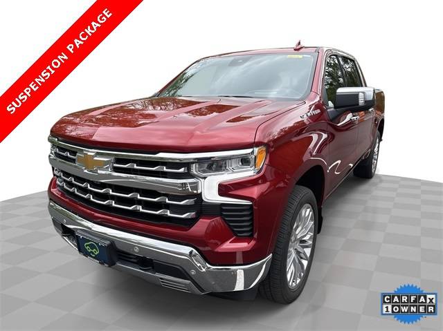 2024 Chevrolet Silverado 1500 LTZ — Pickup Truck — 23,464 mi — Ballston Spa, NY