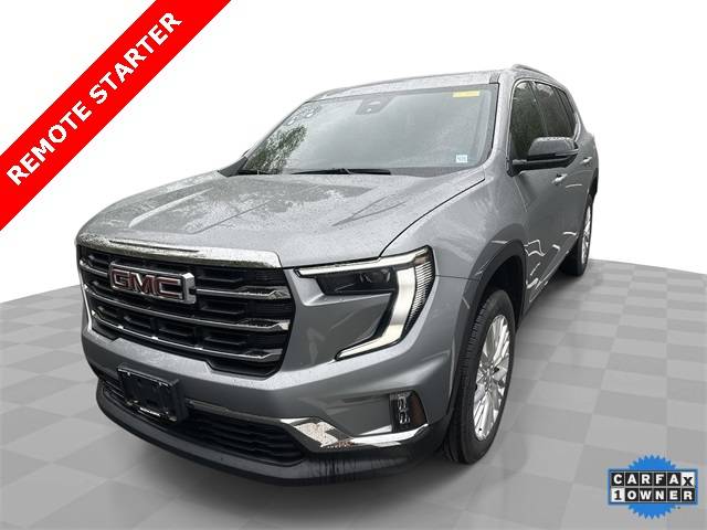 2024 GMC Acadia Elevation — SUV — 15,411 mi — Ballston Spa, NY