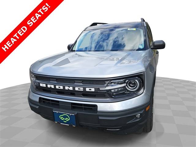 2021 Ford Bronco Sport Big Bend — SUV — 31,549 mi — Ballston Spa, NY