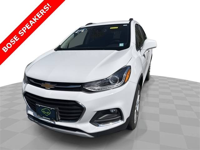 2019 Chevrolet Trax Premier — SUV — 61,788 mi — Ballston Spa, NY