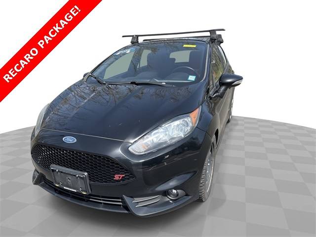 2019 Ford Fiesta ST — Hatchback — 66,771 mi — Ballston Spa, NY