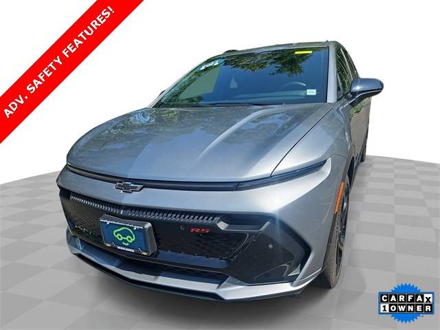 2024 Chevrolet Equinox EV RS — SUV — 26,887 mi — Ballston Spa, NY