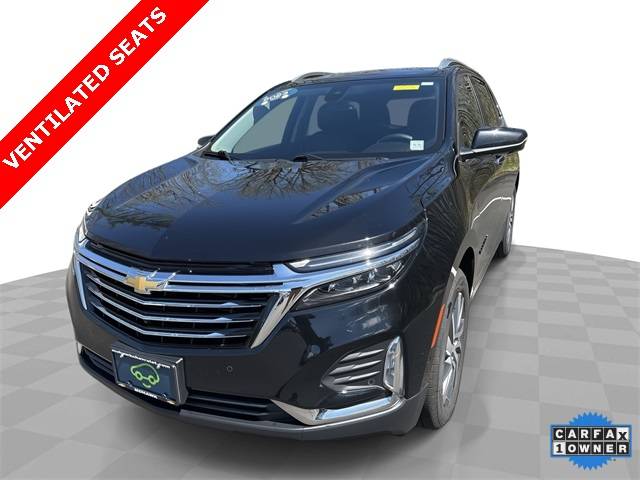 2023 Chevrolet Equinox Premier — SUV — 44,391 mi — Ballston Spa, NY