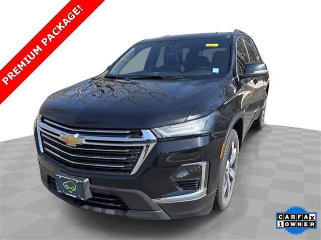 2022 Chevrolet Traverse LT Leather — SUV — 32,858 mi — Ballston Spa, NY