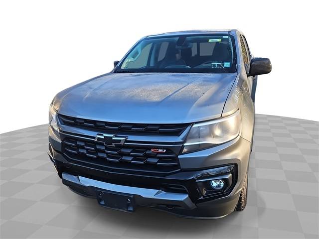 2022 Chevrolet Colorado Z71 — Pickup Truck — 4,924 mi — Ballston Spa, NY