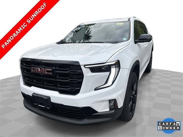 2024 GMC Acadia Elevation — SUV — 15,310 mi — Ballston Spa, NY
